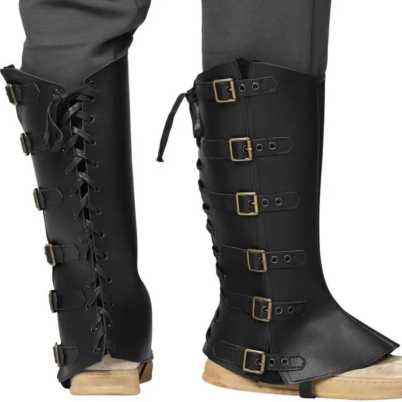 Обложки для ботинок, обложки для ног в средневековом стиле эпохи Возрождения, аксессуары для костюмов, Необычные взрослые пиратские Чехлы для ботинок на Хэллоуин
Обложки для ботинок, обложки для ног в средневековом стиле эпохи Возрождения, аксессуары для костюмов, Необычные взрослые пиратские Чехлы для ботинок на Хэллоуин