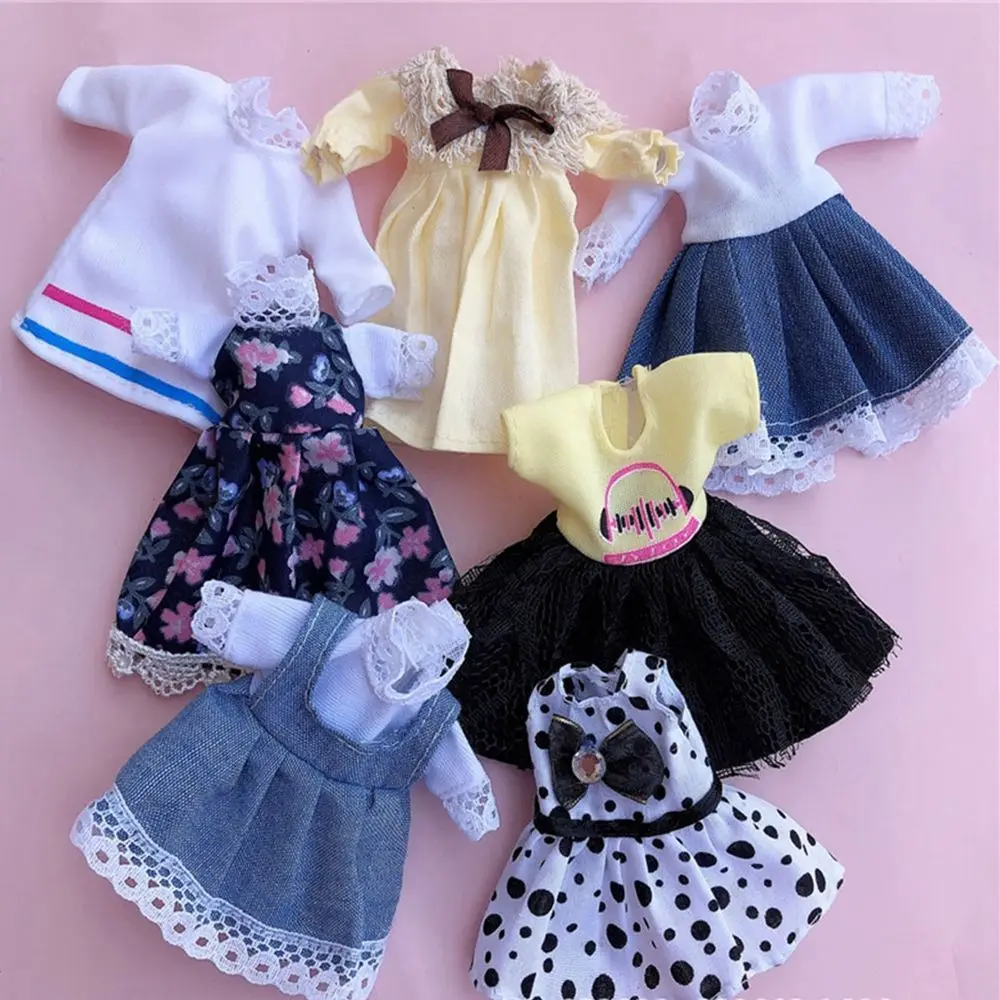 Модная Одежда для кукол Ob11 ГСК Obitsu 11 Ob11 костюм для куклы животного красивая кукла наряд 16 ~ 17 см
Модная Одежда для кукол Ob11 ГСК Obitsu 11 Ob11 костюм для куклы животного красивая кукла наряд 16 ~ 17 см