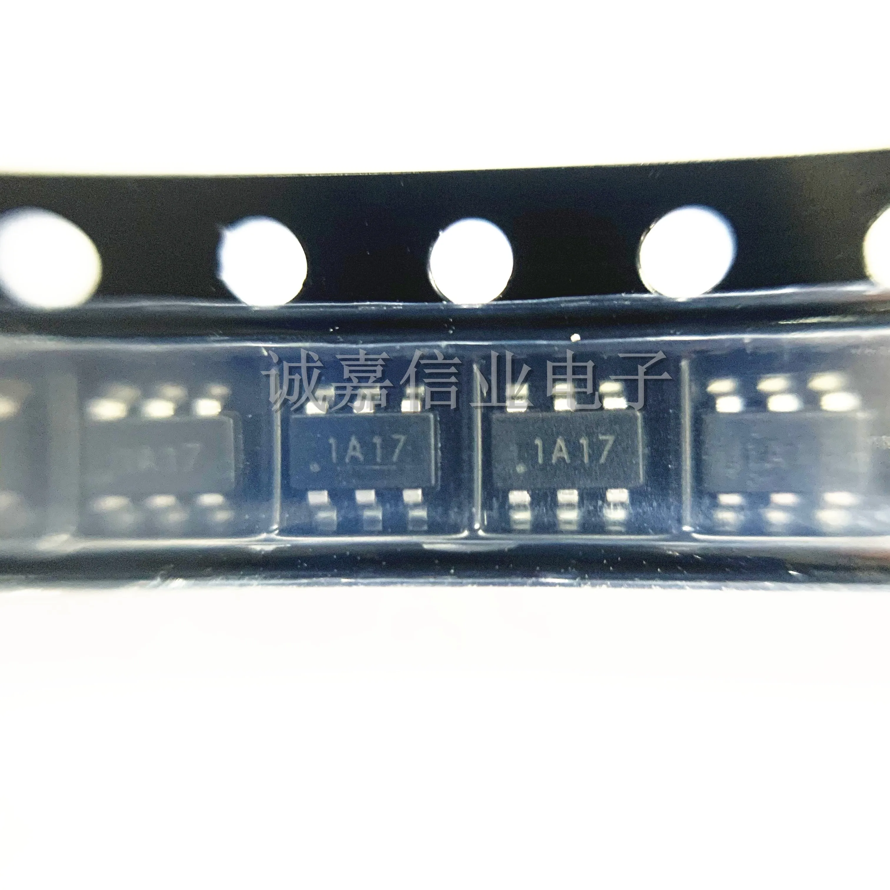10pcs/Lot ZXMP10A17E6TA SOT-23-6 MARKING;1A17 MOSFET 100V 1.6 A P-Chanl UMOS Operating Temperature:- 55 C-+ 150 C
10pcs/Lot ZXMP10A17E6TA SOT-23-6 MARKING;1A17 MOSFET 100V 1.6 A P-Chanl UMOS Operating Temperature:- 55 C-+ 150 C