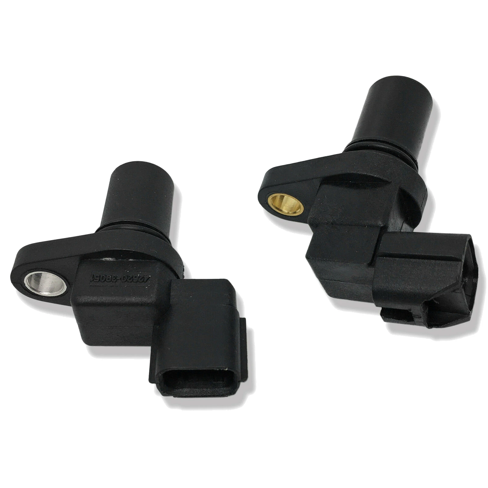 1 Pair New Transmission Speed Sensor Input & Output Set of 2 for 1999-2010 Hyundai Kia 42620-39051
1 Pair New Transmission Speed Sensor Input & Output Set of 2 for 1999-2010 Hyundai Kia 42620-39051