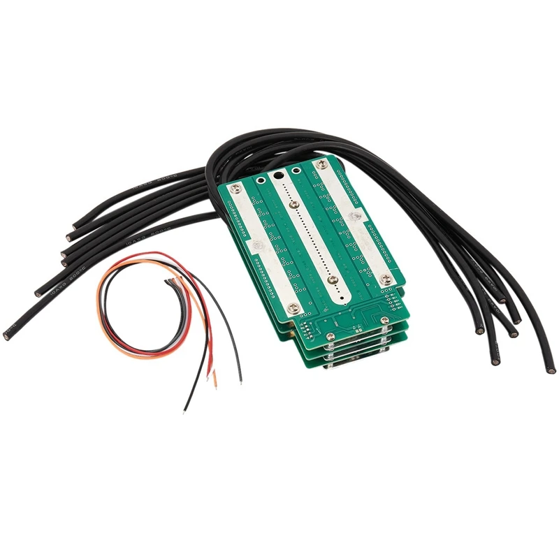 300A For NEW Protection Board Lifepo4 Lithium Battery For Car Start Module High Current BMS PCB Protection Board
300A For NEW Protection Board Lifepo4 Lithium Battery For Car Start Module High Current BMS PCB Protection Board