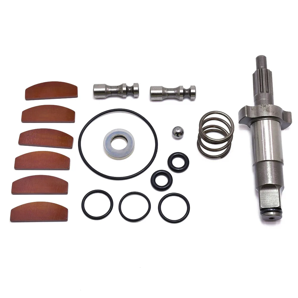 

Improve Efficiency and Performance with CA147717 Tune up Kit for Chicago Pneumatic CP734H Durable Material 1 Set