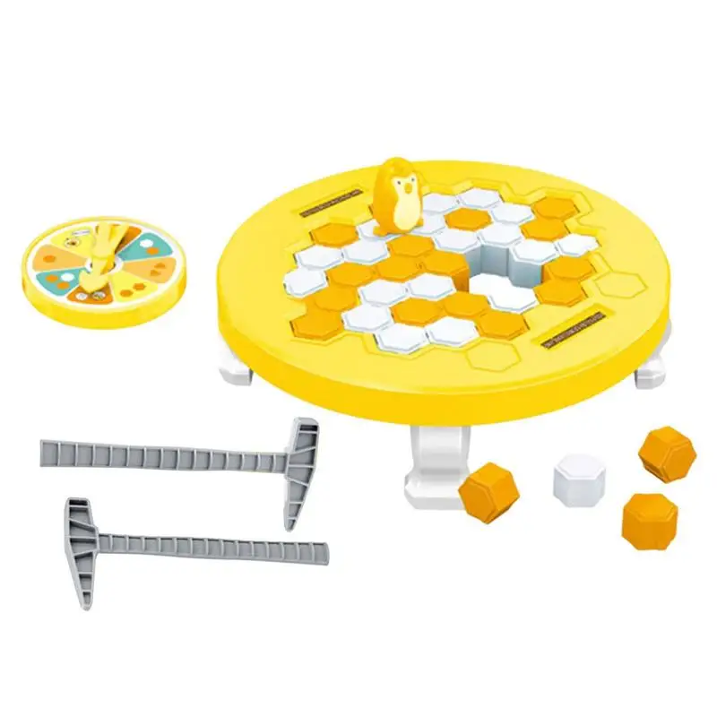 Dont Break The Ice Game Ice-Block Breaking Game Save Penguin Table Game Board Puzzle Game For Boys And Girls Family Desktop
Dont Break The Ice Game Ice-Block Breaking Game Save Penguin Table Game Board Puzzle Game For Boys And Girls Family Desktop
