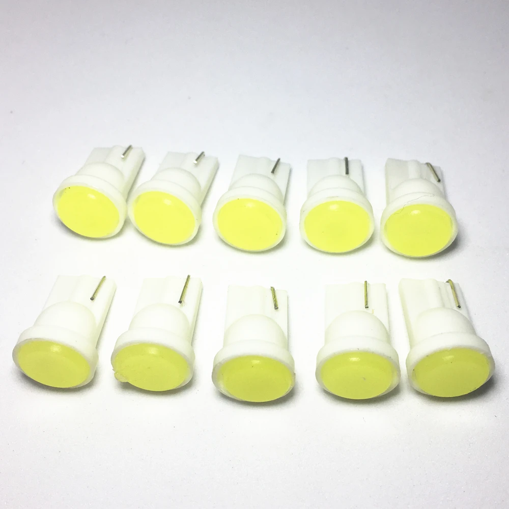 200pcs T10 COB W5W 3D Side Marker Car LED Bulb 194 168 Auto Wedge License Plate Lamp Dome Lights DC 12V
200pcs T10 COB W5W 3D Side Marker Car LED Bulb 194 168 Auto Wedge License Plate Lamp Dome Lights DC 12V