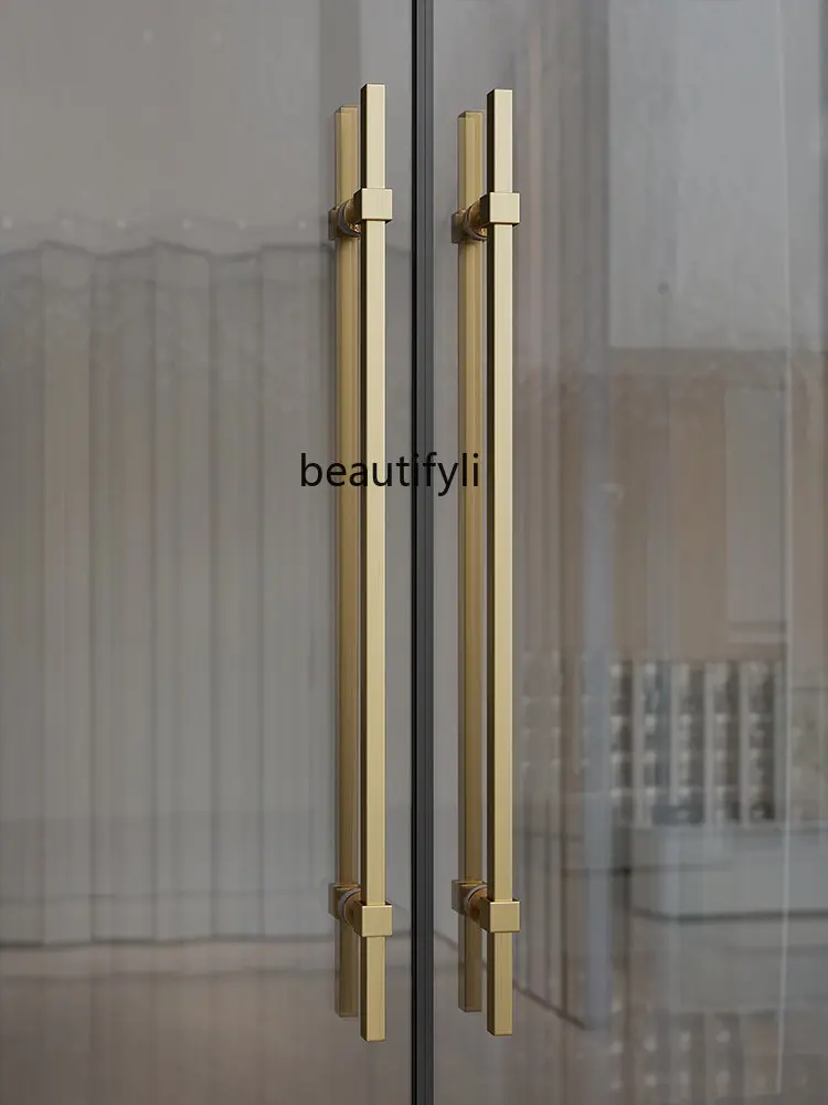lt Glass Door Handle Stainless Steel Main Door Handle Door Handle Black and Golden Framed Door Handle Hotel Club
lt Glass Door Handle Stainless Steel Main Door Handle Door Handle Black and Golden Framed Door Handle Hotel Club