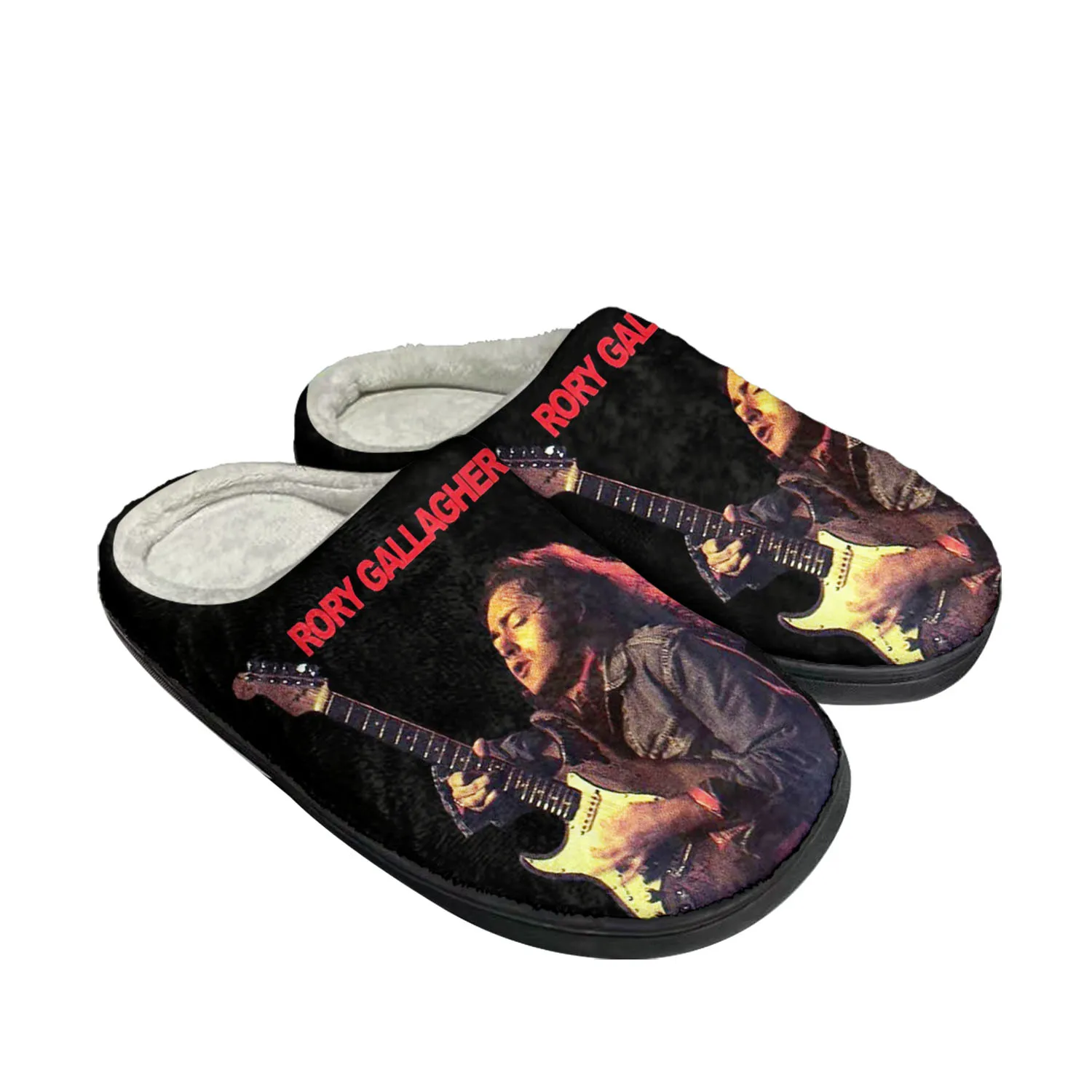 Сандалии Rory Gallagher для мужчин и женщин, хлопковые домашние тапочки с музыкой, популярный стиль, плюшевые, Повседневная сохраняющая тепло термообувь для спальни
Сандалии Rory Gallagher для мужчин и женщин, хлопковые домашние тапочки с музыкой, популярный стиль, плюшевые, Повседневная сохраняющая тепло термообувь для спальни