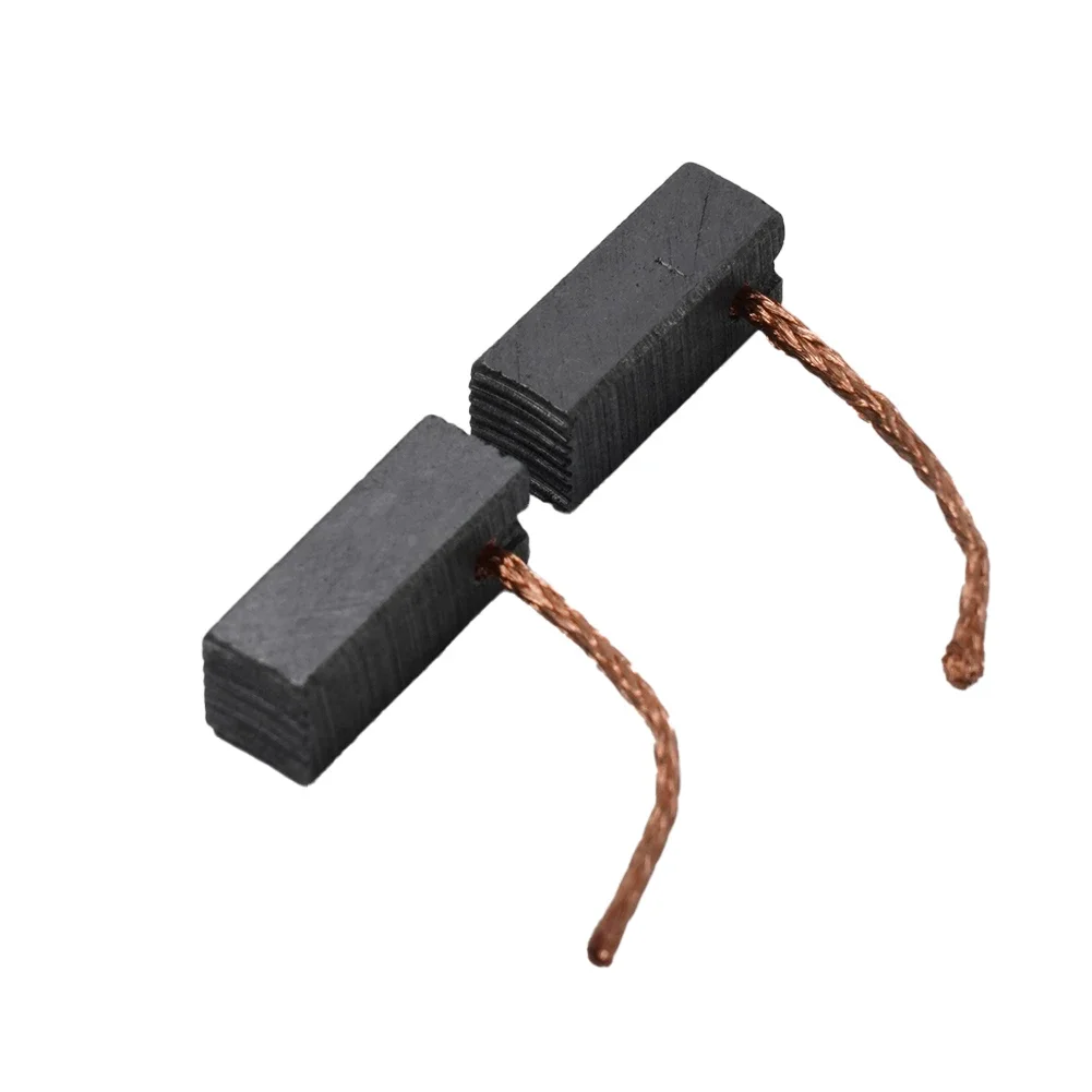 Power Tool Carbon Brushes 2pcs 7x8x19mm Carbon Brushes Carbon/Metal Electric Replacement High Quality Brand New
Power Tool Carbon Brushes 2pcs 7x8x19mm Carbon Brushes Carbon/Metal Electric Replacement High Quality Brand New
