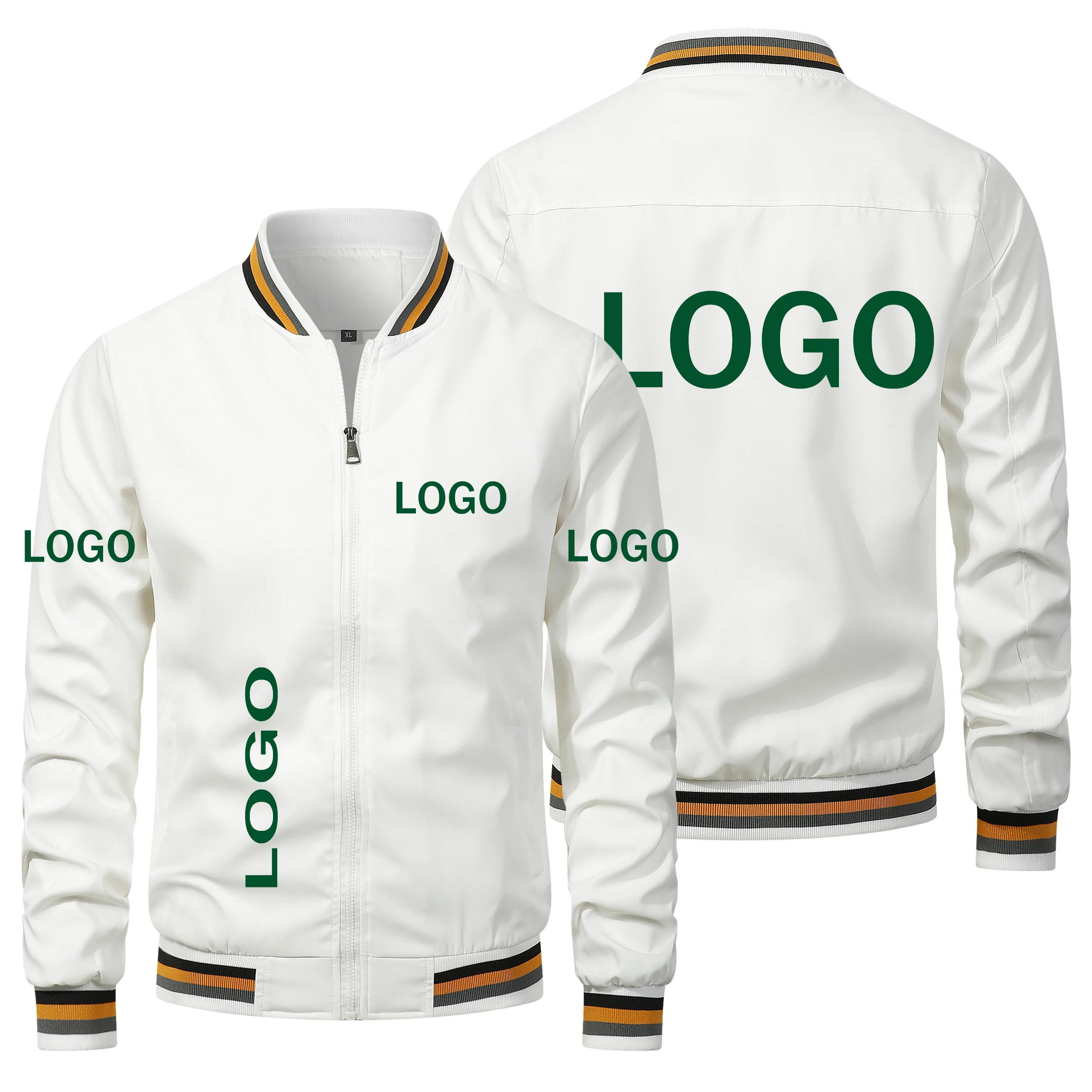 Custom Jacket Clothing Men Women Same Print Your Own Pattern Jacket Clothing Personalized Fashion Special Meaning Clothing
Custom Jacket Clothing Men Women Same Print Your Own Pattern Jacket Clothing Personalized Fashion Special Meaning Clothing