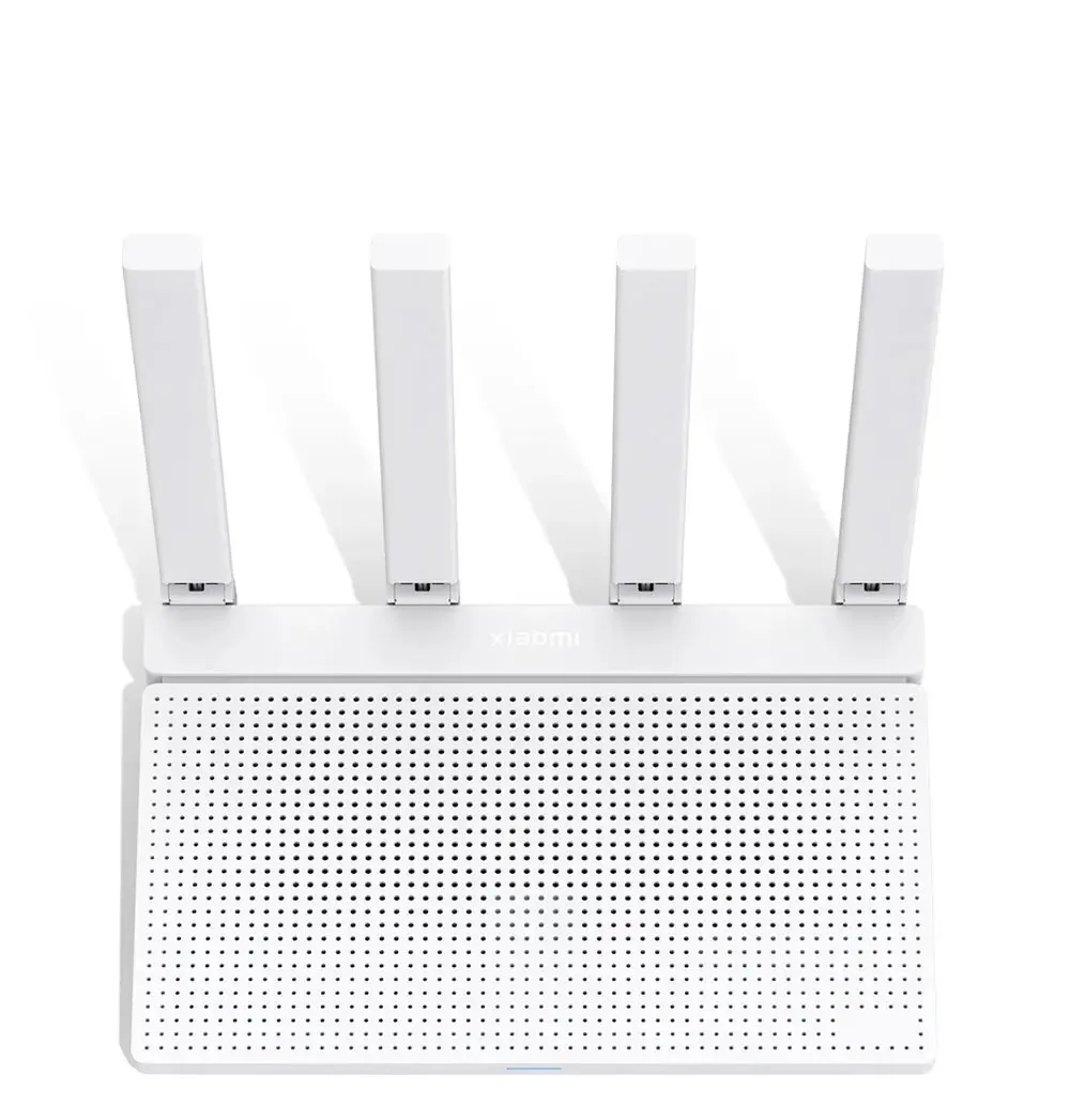 2024 NEW Original Xiaomi AX3000T Router 2.4GHz 5GHz 1.3GHz CPU 2X2 160MHz WAN LAN LED NFC Connection for Home Office Games Mi 2024 NEW Original Xiaomi AX3000T Router 2.4GHz 5GHz 1.3GHz CPU 2X2 160MHz WAN LAN LED NFC Connection for Home Office Games Mi