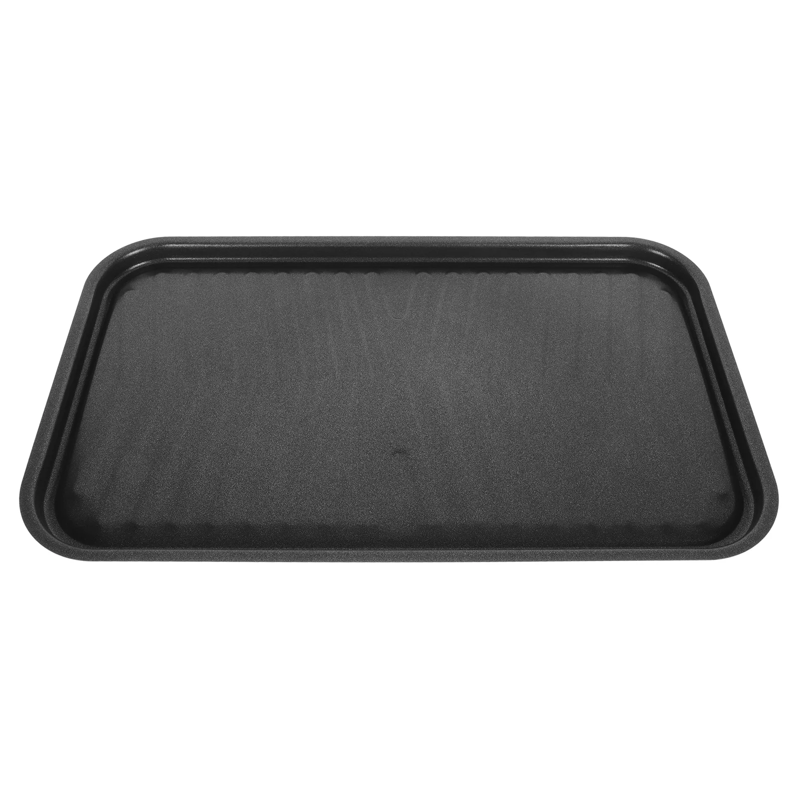 1Pc Baking Tray Barbecue Pan BBQ Pot Portable Cast Iron Teppanyaki Grill Plate
1Pc Baking Tray Barbecue Pan BBQ Pot Portable Cast Iron Teppanyaki Grill Plate