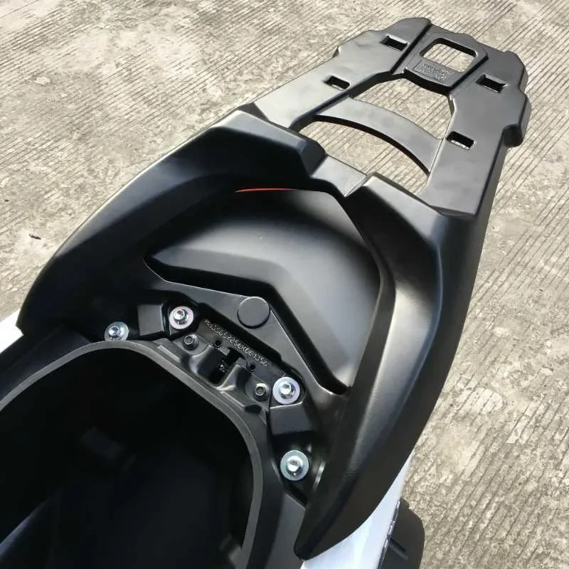 Motorcycle Rear Seat Rack Luggage Carrier Cargo Holder Support Storage Box Shelf Bracket Suitable for Yamaha Nmax155 Accessories
Motorcycle Rear Seat Rack Luggage Carrier Cargo Holder Support Storage Box Shelf Bracket Suitable for Yamaha Nmax155 Accessories