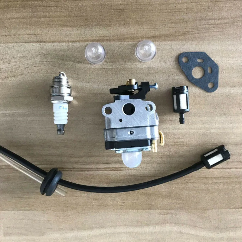 Carburetor Kit For TBC-225 TBC-225C TBC-230 TBC-230B Trimmer 6690512 String Trimmer Eater With Air Filter Line Gasket Carb
Carburetor Kit For TBC-225 TBC-225C TBC-230 TBC-230B Trimmer 6690512 String Trimmer Eater With Air Filter Line Gasket Carb