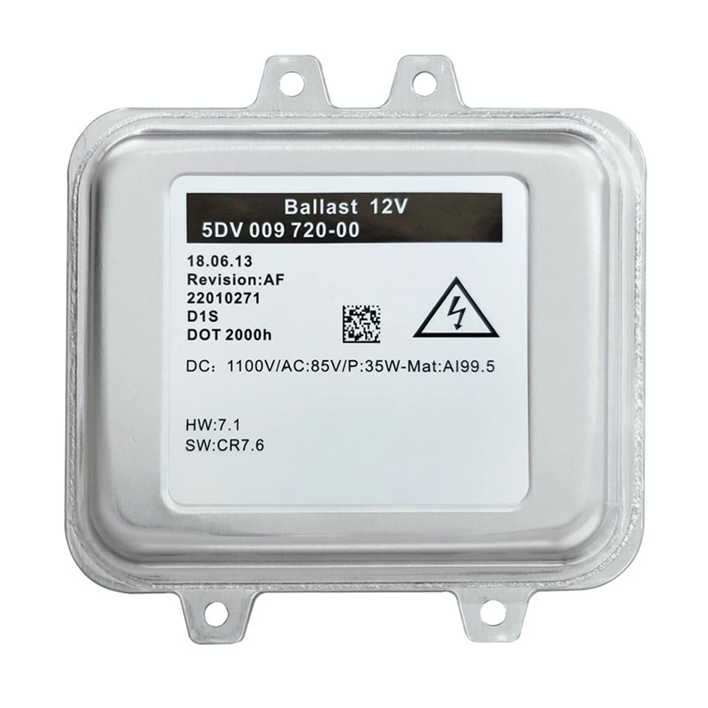 Блок управления балластом модуль фары 110 Вт 180 г 1x 5DV00972000 аксессуары DC12V Замена для Buick для Opel совершенно новый
Блок управления балластом модуль фары 110 Вт 180 г 1x 5DV00972000 аксессуары DC12V Замена для Buick для Opel совершенно новый