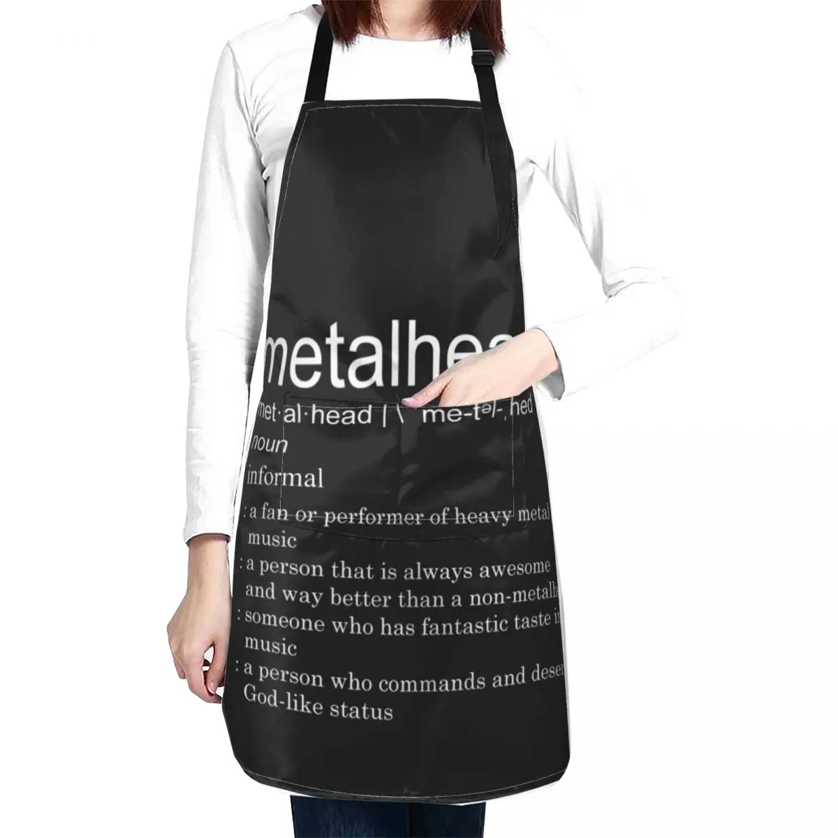 Metalhead Meaning Apron christmas 2023 Apron For Cosmetologist Aprons Kitchen Women's Home Clothes
Metalhead Meaning Apron christmas 2023 Apron For Cosmetologist Aprons Kitchen Women's Home Clothes