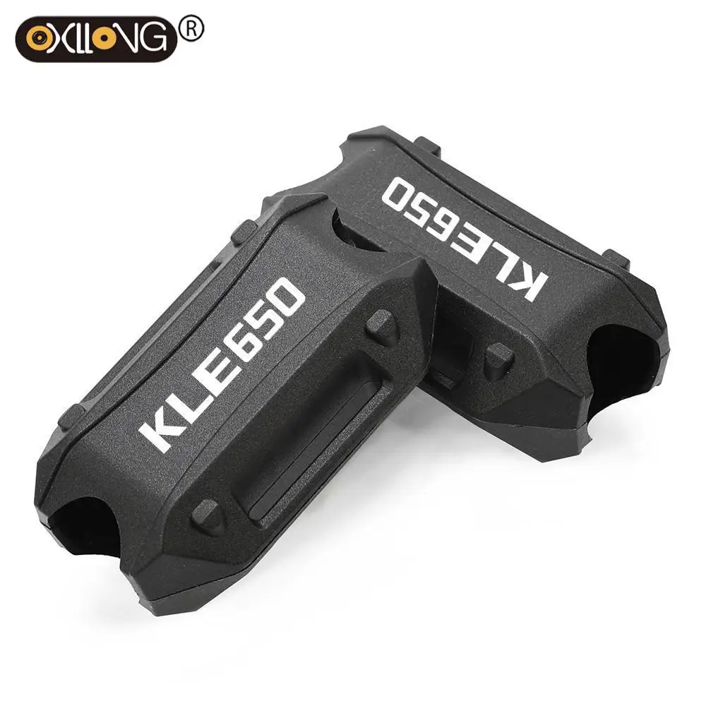 Motorcycle 25mm Crash Bar Bumper Engine Guard Protection Decorative Block For KAWASAKI KLE500 KLE650 KLE 500 KLE600 1991-2007
Motorcycle 25mm Crash Bar Bumper Engine Guard Protection Decorative Block For KAWASAKI KLE500 KLE650 KLE 500 KLE600 1991-2007