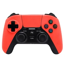 Wireless Gamepad For PS4 Controller Bluetooth Vibration Joystick For PS4 Game Console Pad For PS4
Wireless Gamepad For PS4 Controller Bluetooth Vibration Joystick For PS4 Game Console Pad For PS4