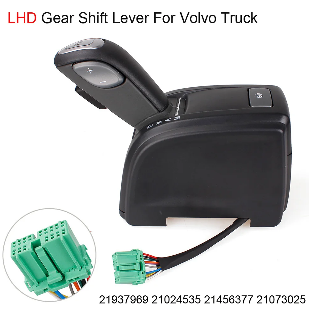 1pcs LHD Shift Lever Replacement Gear Shift Lever For Volvo Truck FH12 FH13 ISHIFT 21073025 21456377 LHD Only Car Accessories
1pcs LHD Shift Lever Replacement Gear Shift Lever For Volvo Truck FH12 FH13 ISHIFT 21073025 21456377 LHD Only Car Accessories
