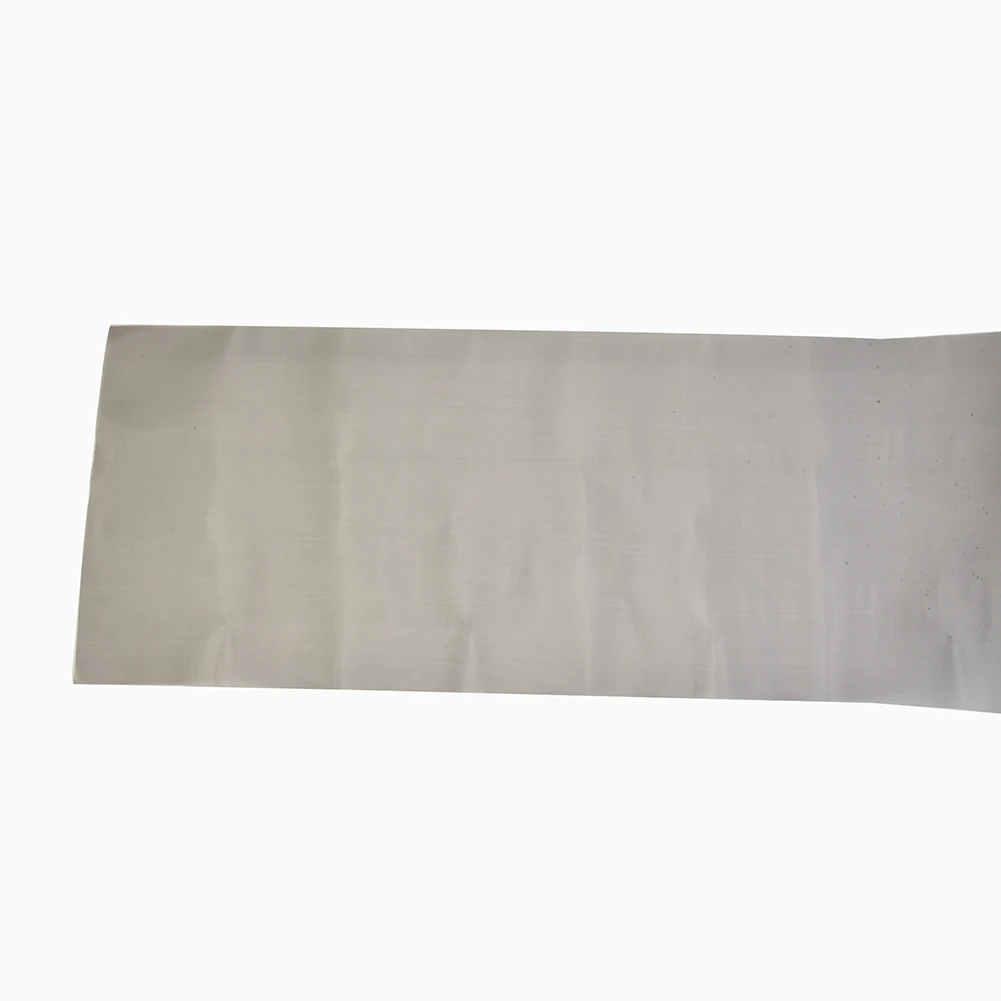 Stainless Steel 35*12inch 100 Mesh Woven Wire Cloth Screen Filter Sheet Woven Wire Water Resistance, Wear Resistance
Stainless Steel 35*12inch 100 Mesh Woven Wire Cloth Screen Filter Sheet Woven Wire Water Resistance, Wear Resistance