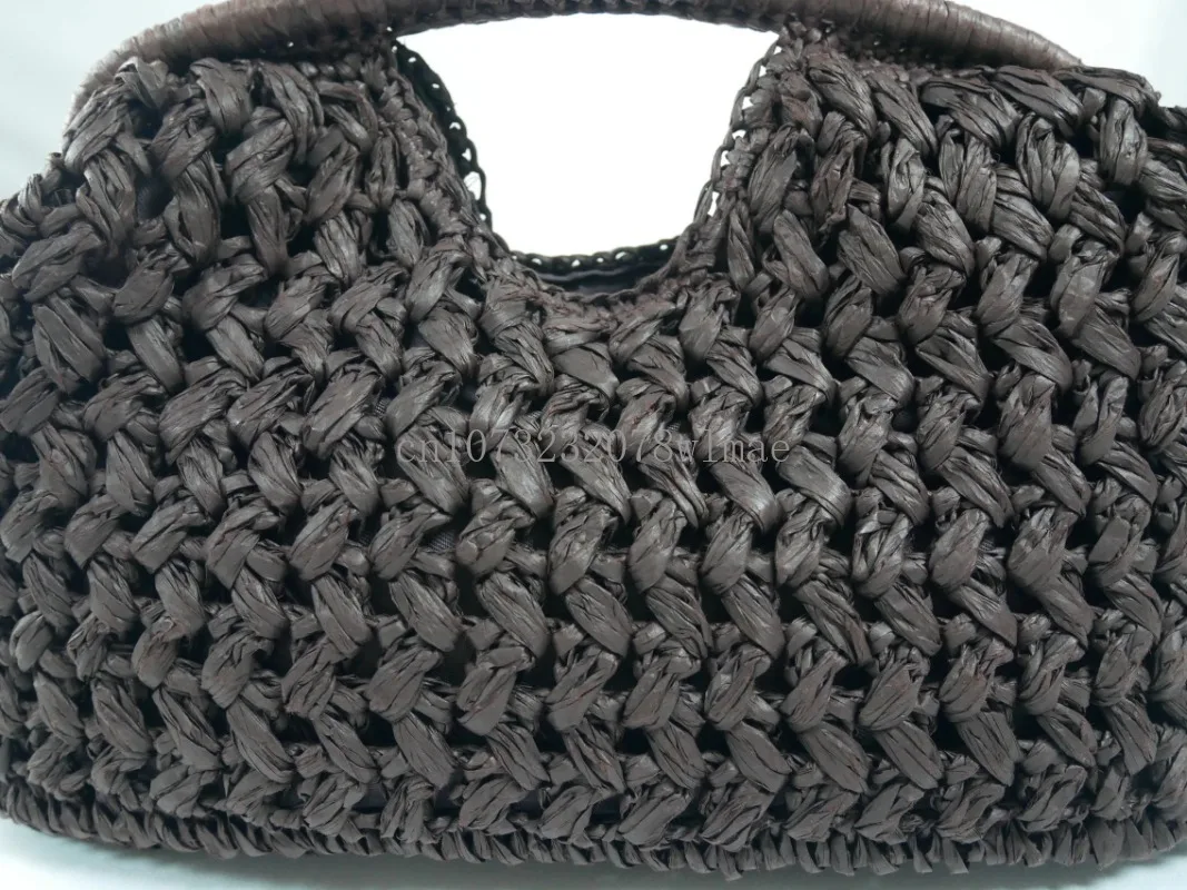 Luxury Handwoven Straw Tote with Rattan Handles 7 Se64b24dd45e346bca96bb4f886696a4ad