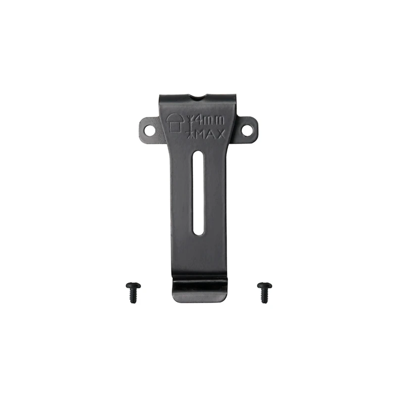 Belt Clip Parts Accessories Component For LINTON LT-6100 Two Way Radio Walkie Talkie Belt Clip
Belt Clip Parts Accessories Component For LINTON LT-6100 Two Way Radio Walkie Talkie Belt Clip