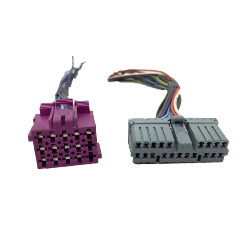 Plug For SIONTRUK HOWO BCU Controller WG9716582011 Plug Computer Version Socket Plug Cable SITRUK Truck Parts a set
Plug For SIONTRUK HOWO BCU Controller WG9716582011 Plug Computer Version Socket Plug Cable SITRUK Truck Parts a set