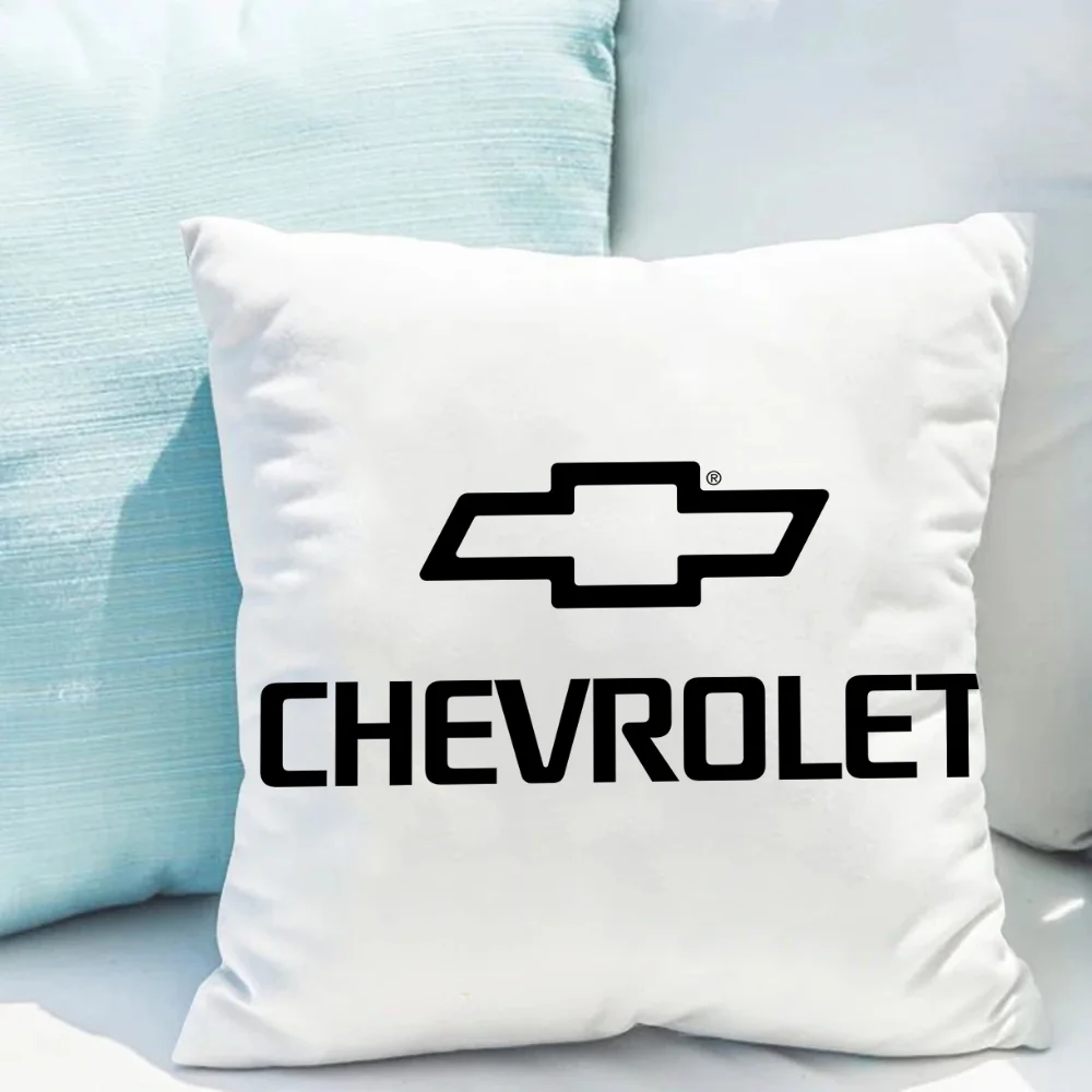 

C-Chevrolet Декоративные Чехлы для подушек подушки для кровати, короткая плюшевая наволочка 45x45, наволочка 45*45, стулья для отдыха, Осенний Декор