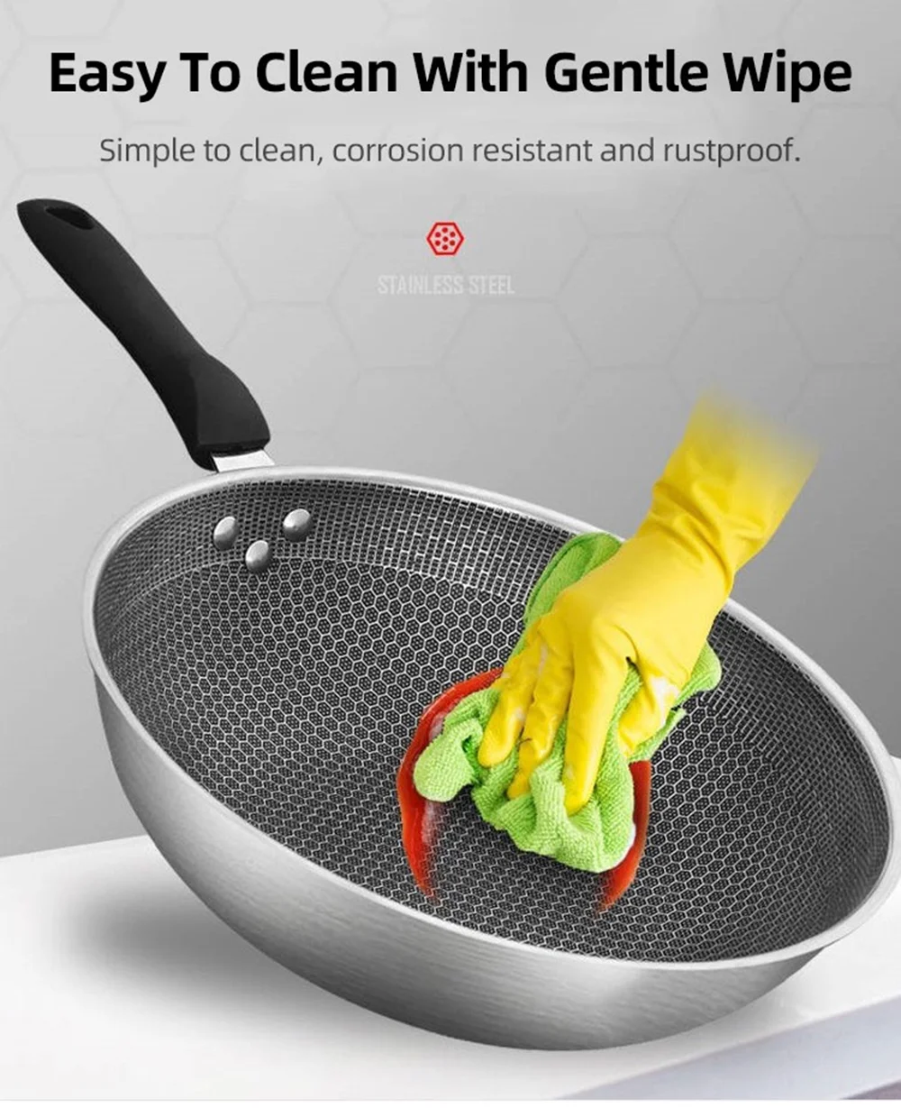 New China Induction Cooker Honeycomb Stainless Steel Wok 10 Mallzona Se64c8a3fa9b44b0d89d1444df06b67bfT New China Induction Cooker Honeycomb Stainless Steel Wok Mallzona