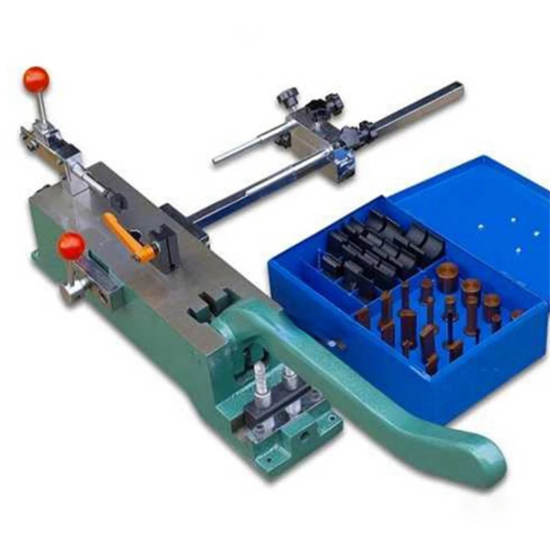 CX-25B Dual Positioning Bending Machine Manual Knife Die Cutter Blade Bending Machine Die Cutting Blade Angle Forming Machine
CX-25B Dual Positioning Bending Machine Manual Knife Die Cutter Blade Bending Machine Die Cutting Blade Angle Forming Machine