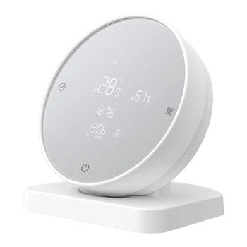 Tuya WIFI Smart Thermometer Hygrometer