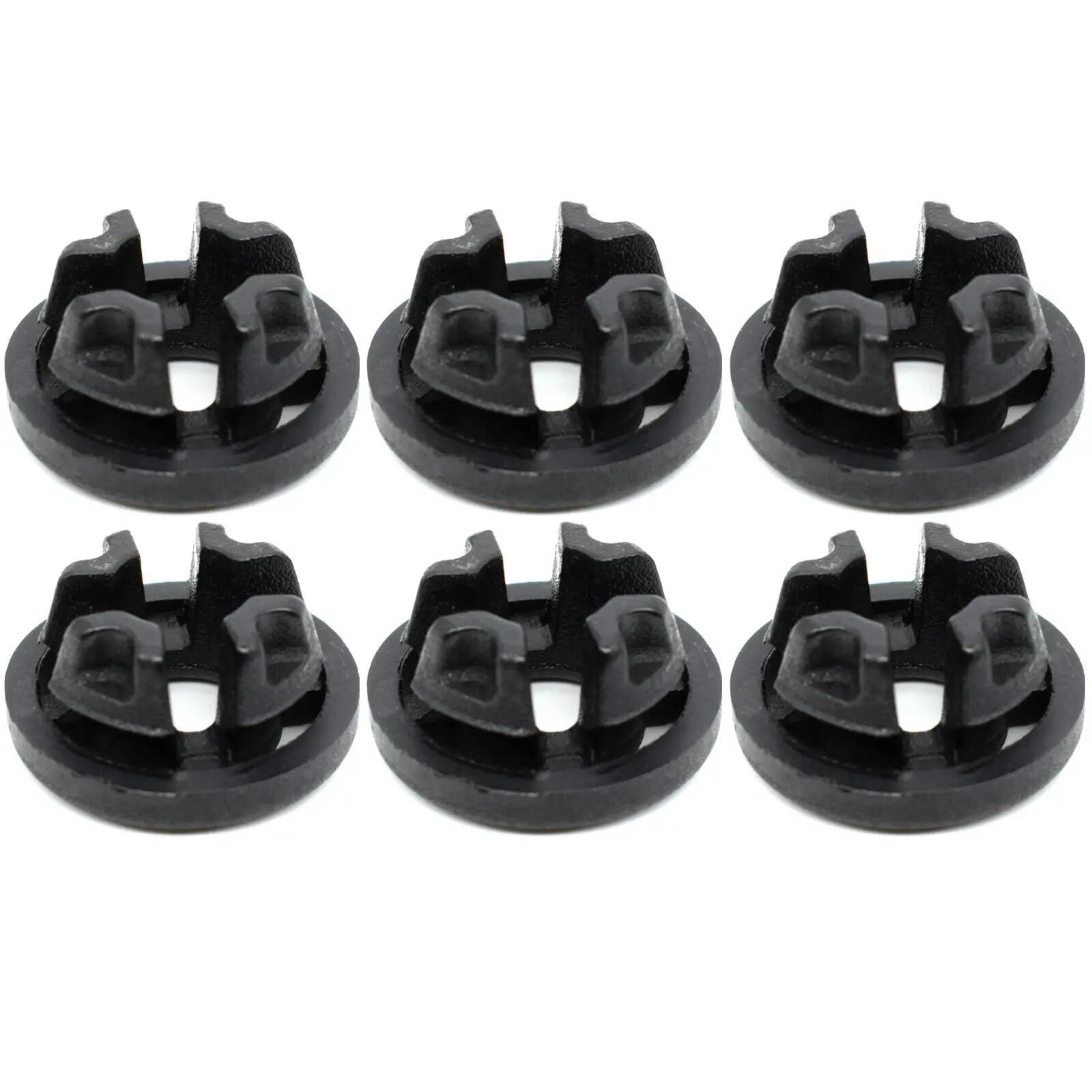 Black Plastic Construction Car Hood Support Prop Rod Grommet Clips for Ford C Max For Focus W712889S300 Pack of 6
Black Plastic Construction Car Hood Support Prop Rod Grommet Clips for Ford C Max For Focus W712889S300 Pack of 6