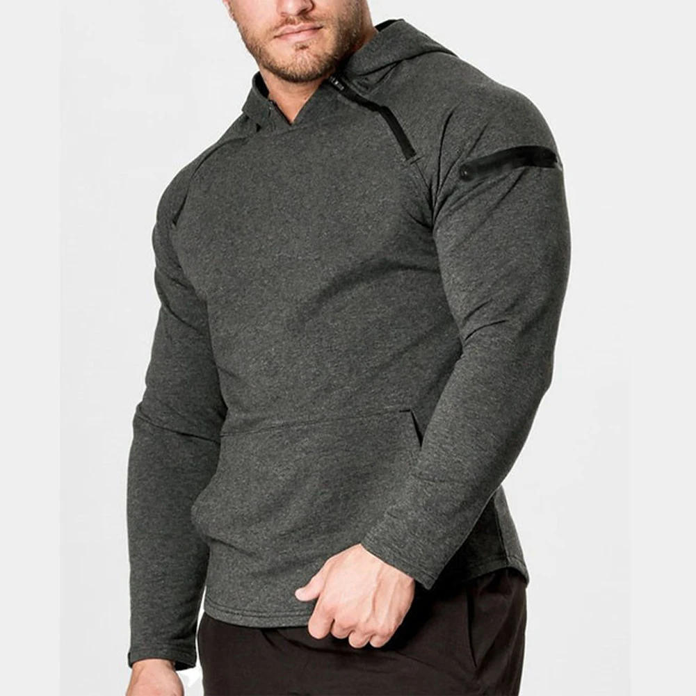 Mens Slim Fit Shoulder Zip Up Long Sleeves Casual Hoodies Shirt Outdoor T Shirts Top Sport Loose Solid Men Hooded T-shirts
Mens Slim Fit Shoulder Zip Up Long Sleeves Casual Hoodies Shirt Outdoor T Shirts Top Sport Loose Solid Men Hooded T-shirts