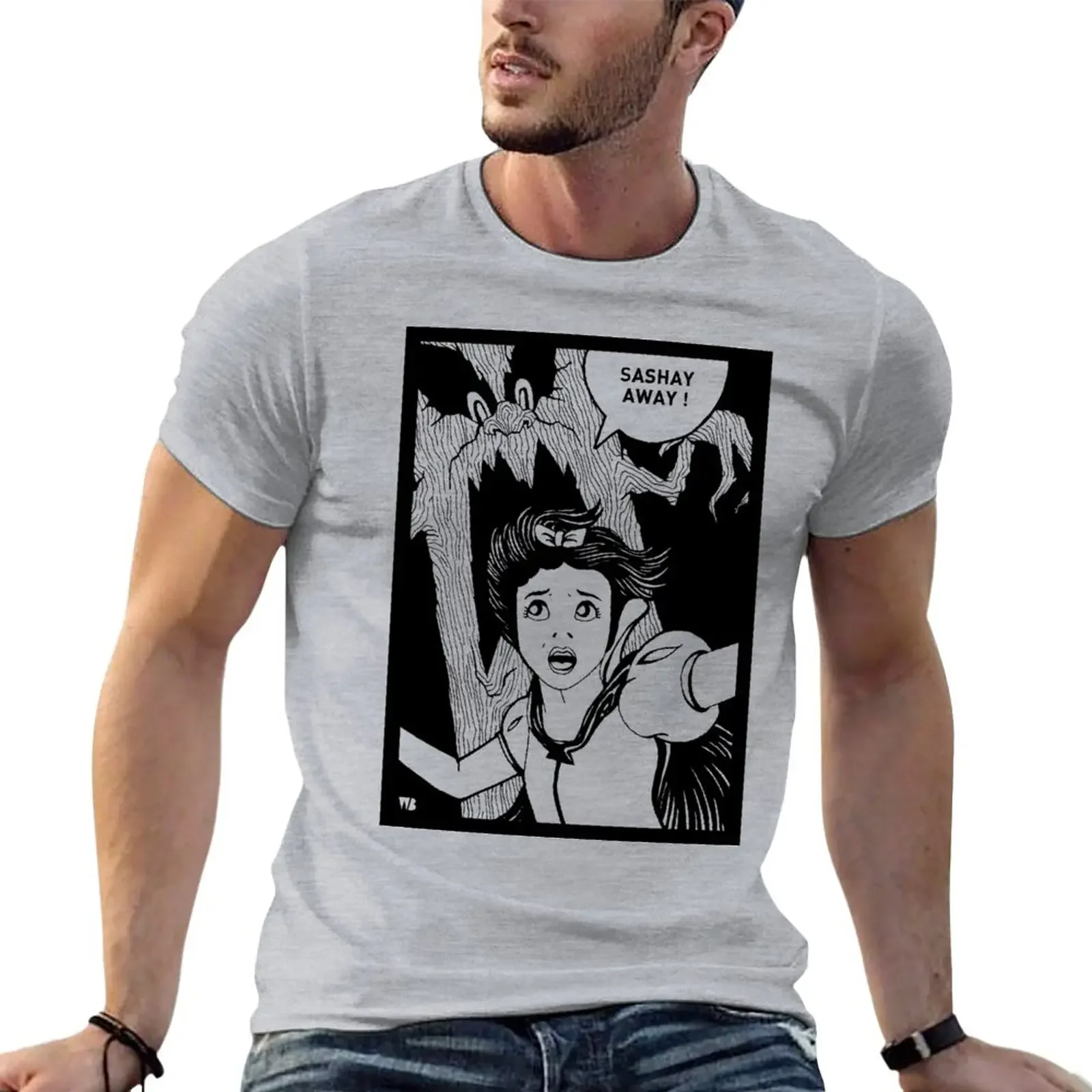 Sashay Away ! T-Shirt shirts graphic tees kawaii clothes mens graphic t-shirts big and tall
Sashay Away ! T-Shirt shirts graphic tees kawaii clothes mens graphic t-shirts big and tall