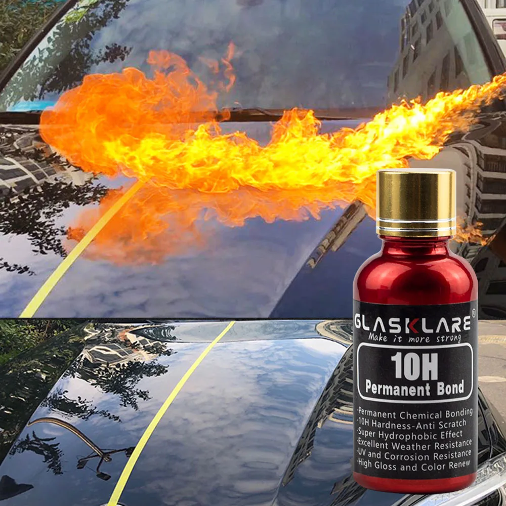 10H Ceramics for Car Polish Liquid Ceramic Coat Hydrophobic Glass Coating Paint Protective Foil Care Anti-scratch Auto Detailing
10H Ceramics for Car Polish Liquid Ceramic Coat Hydrophobic Glass Coating Paint Protective Foil Care Anti-scratch Auto Detailing