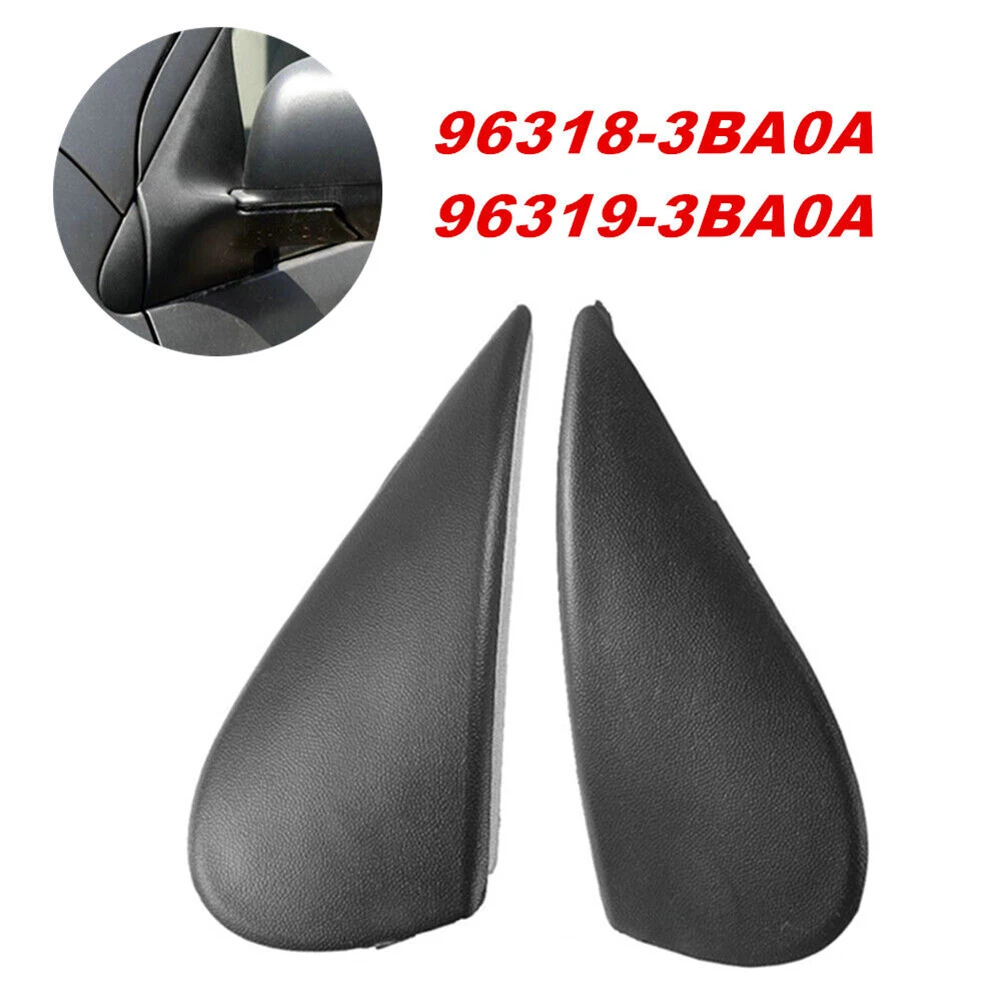 2pcs For Nissan Versa 2012-2019 Car Side Mirror Corner Triangle Fender Cover Trim Black ABS Rearview-mirror Shell Exterior Parts
2pcs For Nissan Versa 2012-2019 Car Side Mirror Corner Triangle Fender Cover Trim Black ABS Rearview-mirror Shell Exterior Parts