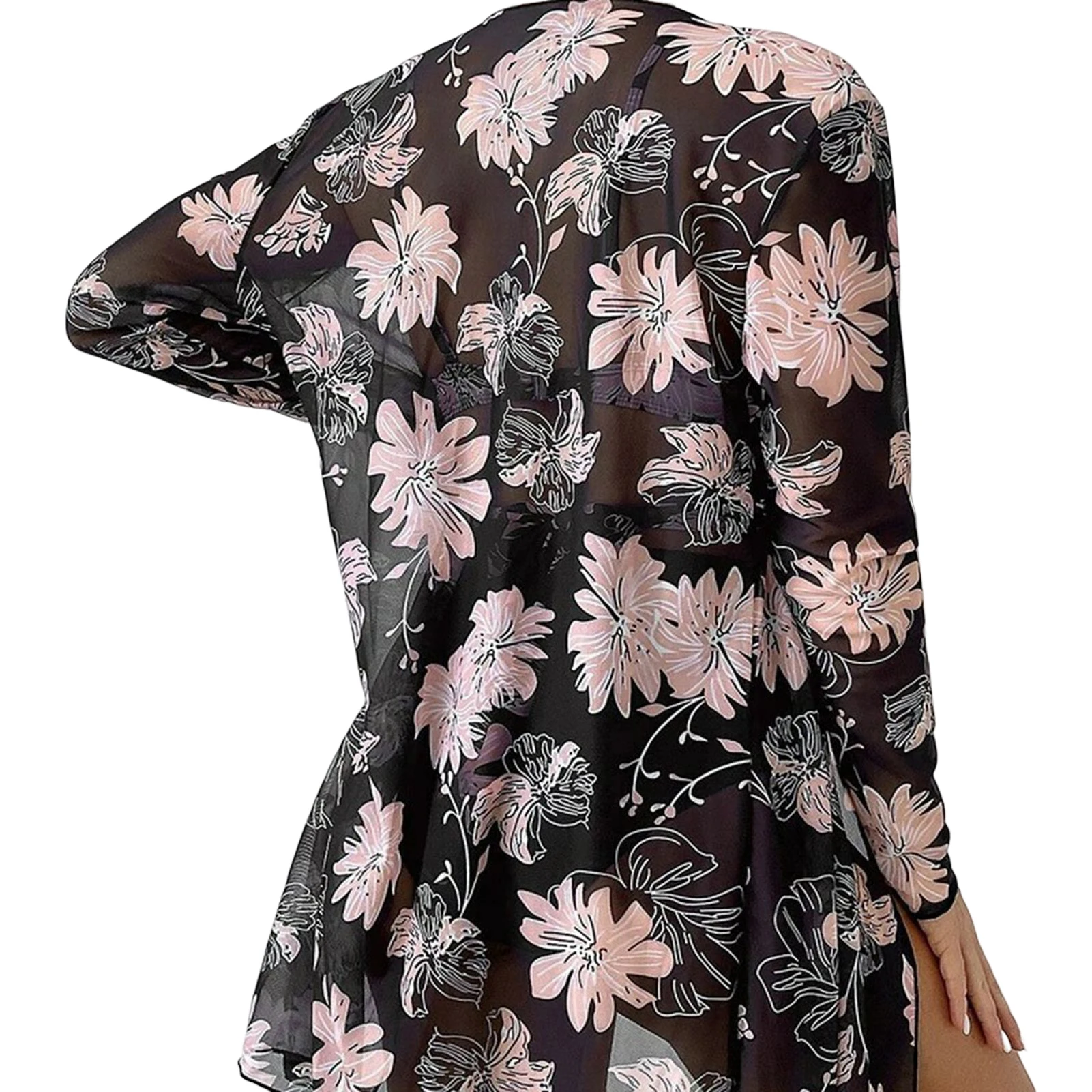 Bathing Suit Swim Wear for Women Three Piece Printed Swimsuit Gift for Girls Ladies Friend
Bathing Suit Swim Wear for Women Three Piece Printed Swimsuit Gift for Girls Ladies Friend