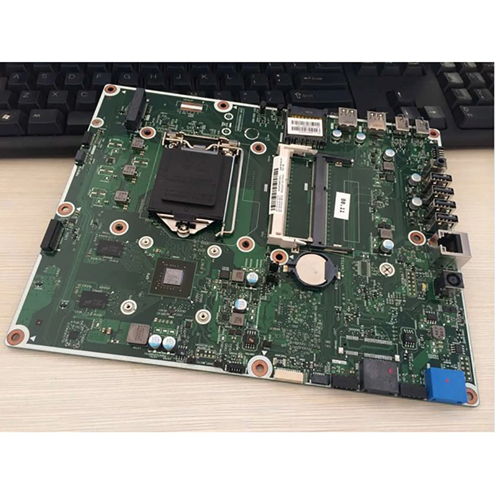 Настольная материнская плата для HP Pavilion 23 AiO P 759746-001 759746-501, полностью протестированная системная плата
Настольная материнская плата для HP Pavilion 23 AiO P 759746-001 759746-501, полностью протестированная системная плата
