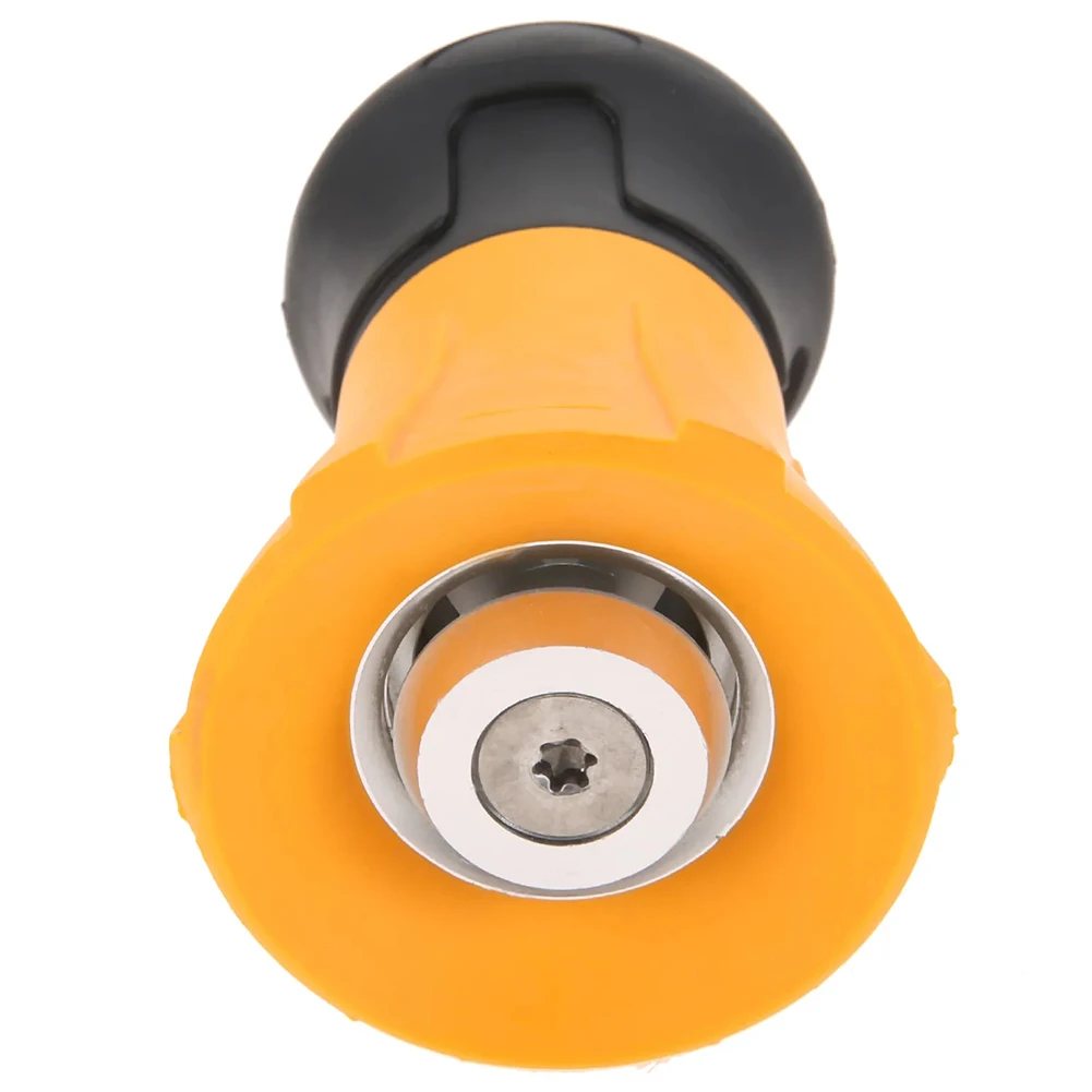 Water Nozzle Hose Nozzle High Pressure Sprayer Irrigation Lawn Watering Sprinkler Rubber Handle 3/4 Inch Brand New
Water Nozzle Hose Nozzle High Pressure Sprayer Irrigation Lawn Watering Sprinkler Rubber Handle 3/4 Inch Brand New