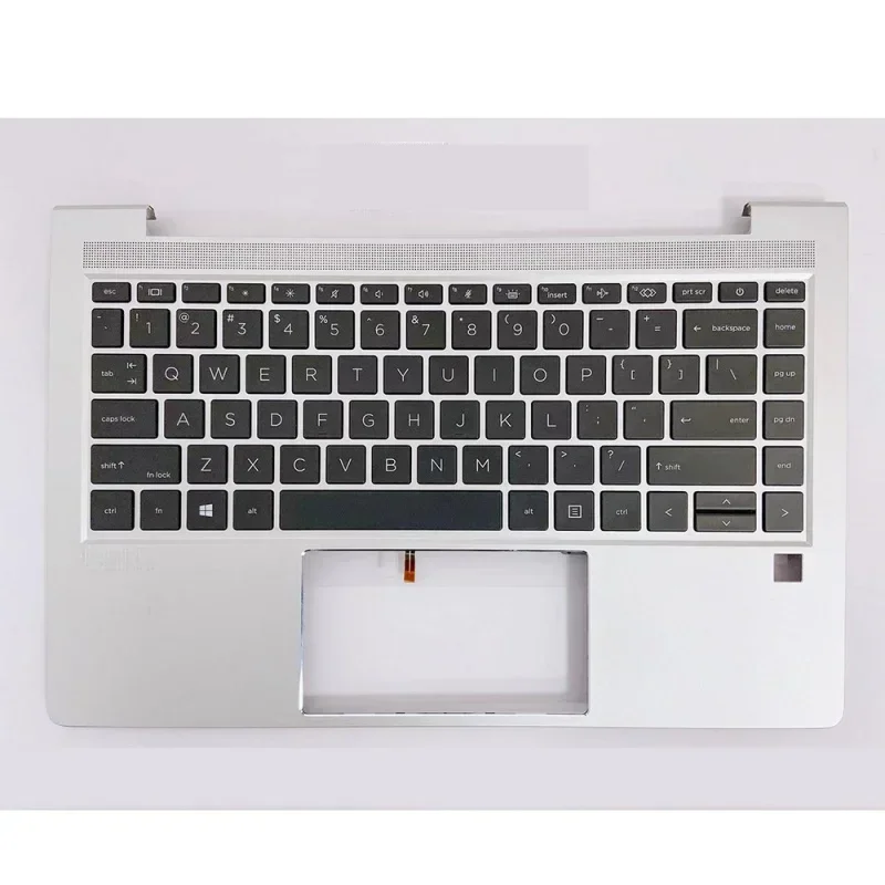 New Palmrest Upper Case Keyboard Bezel Cover For HP ZHAN 66 PRO 14 G4 440 445R G8 US M23769-001
New Palmrest Upper Case Keyboard Bezel Cover For HP ZHAN 66 PRO 14 G4 440 445R G8 US M23769-001