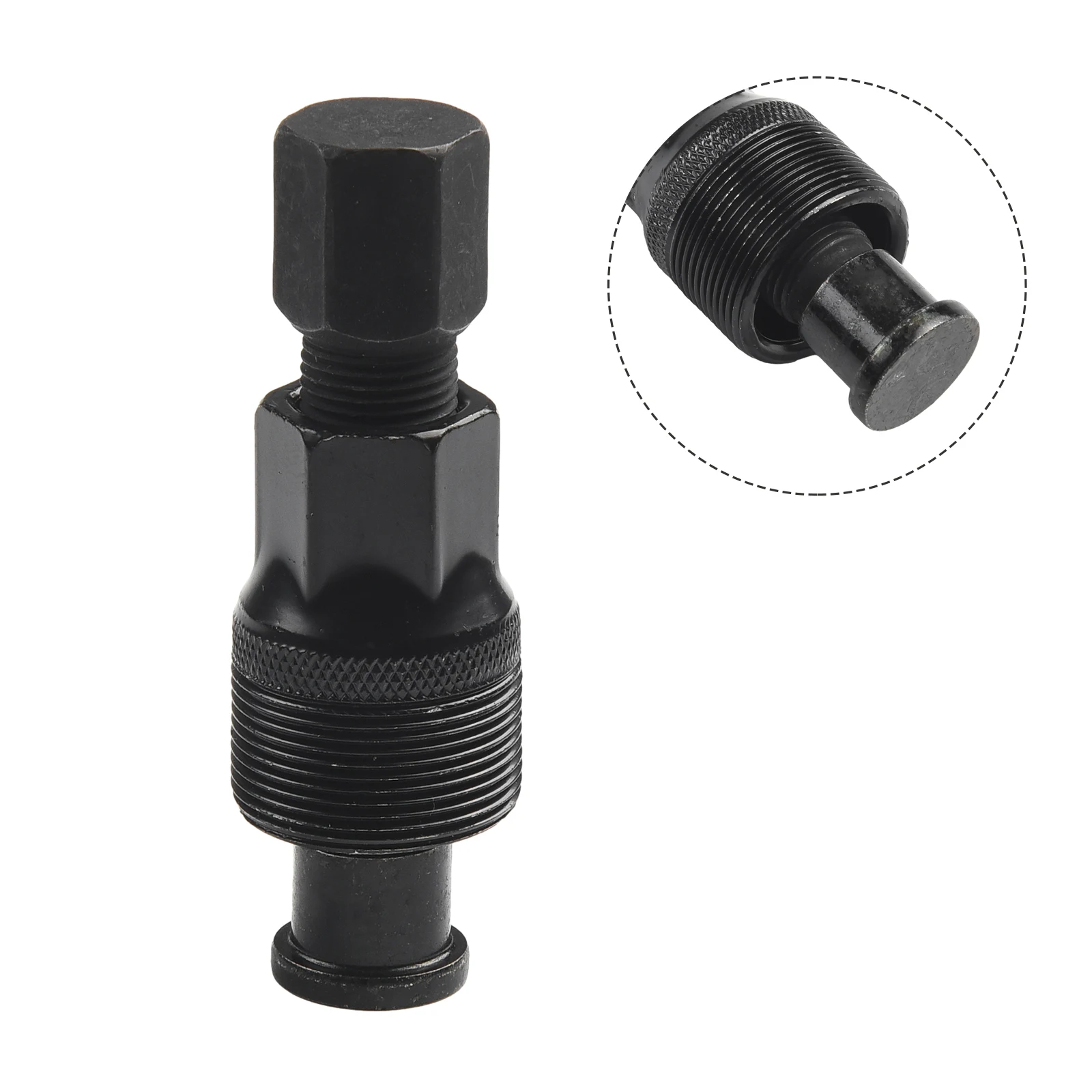 Removing Tool Bike Crank Puller Accessories Black Easy To Use Part Pedal Repair Tool Portable Splined Wear-resistance
Removing Tool Bike Crank Puller Accessories Black Easy To Use Part Pedal Repair Tool Portable Splined Wear-resistance