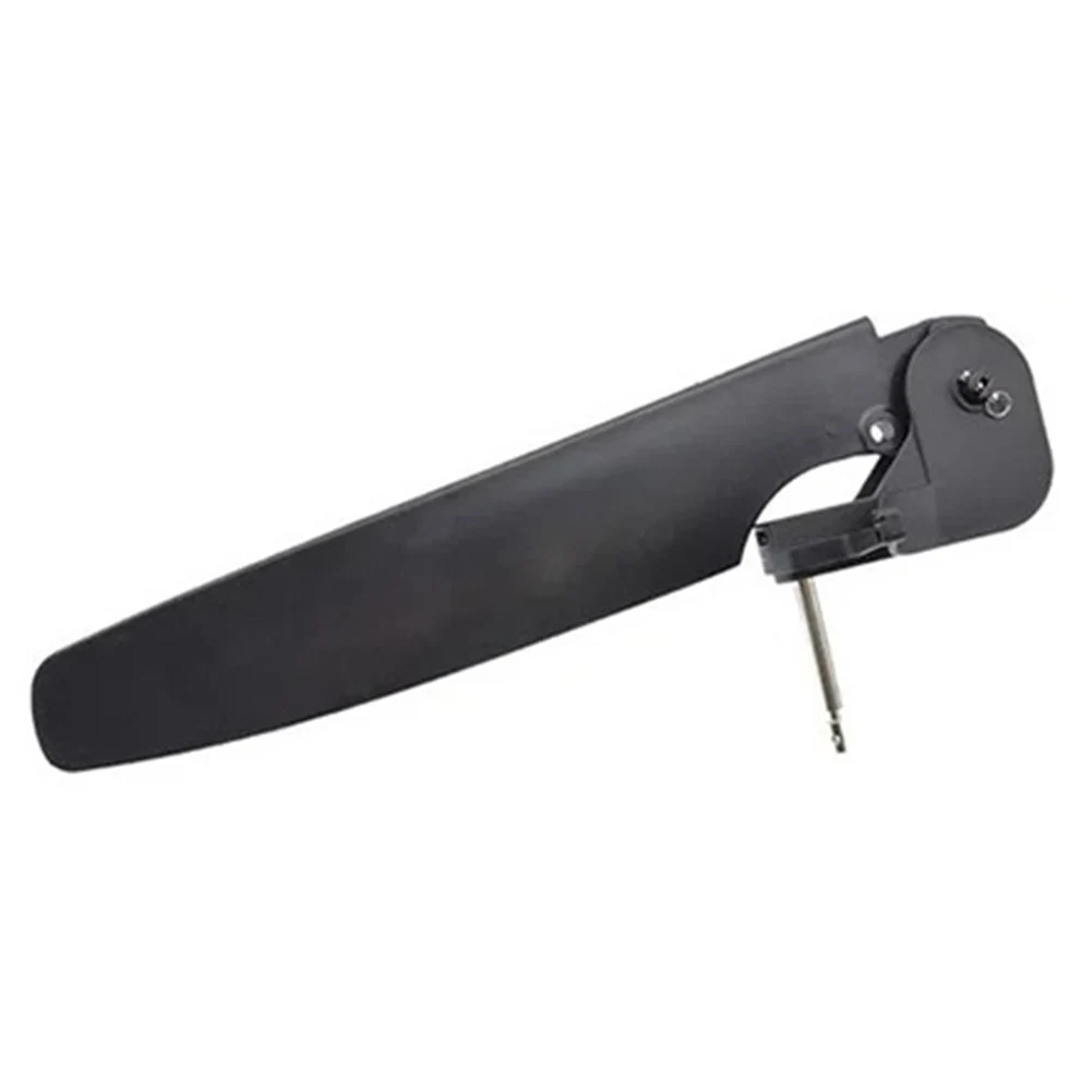 Canoes Fishing Boats Accessorie Kayak Control Rudder Fishing Adjustable Black Durable Easy To Use Stainless Steel
Canoes Fishing Boats Accessorie Kayak Control Rudder Fishing Adjustable Black Durable Easy To Use Stainless Steel