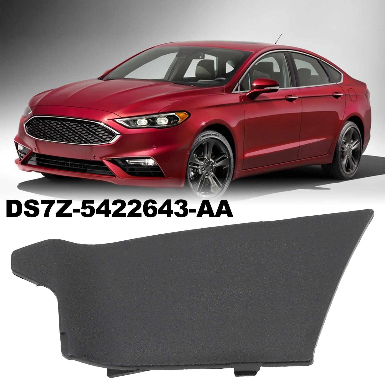 Left Front Door Handle Trim Cover Left Inside Door Handle Plug For Ford For Fusion 2013-2020 DS7Z-5422643-AA Interior Parts
Left Front Door Handle Trim Cover Left Inside Door Handle Plug For Ford For Fusion 2013-2020 DS7Z-5422643-AA Interior Parts