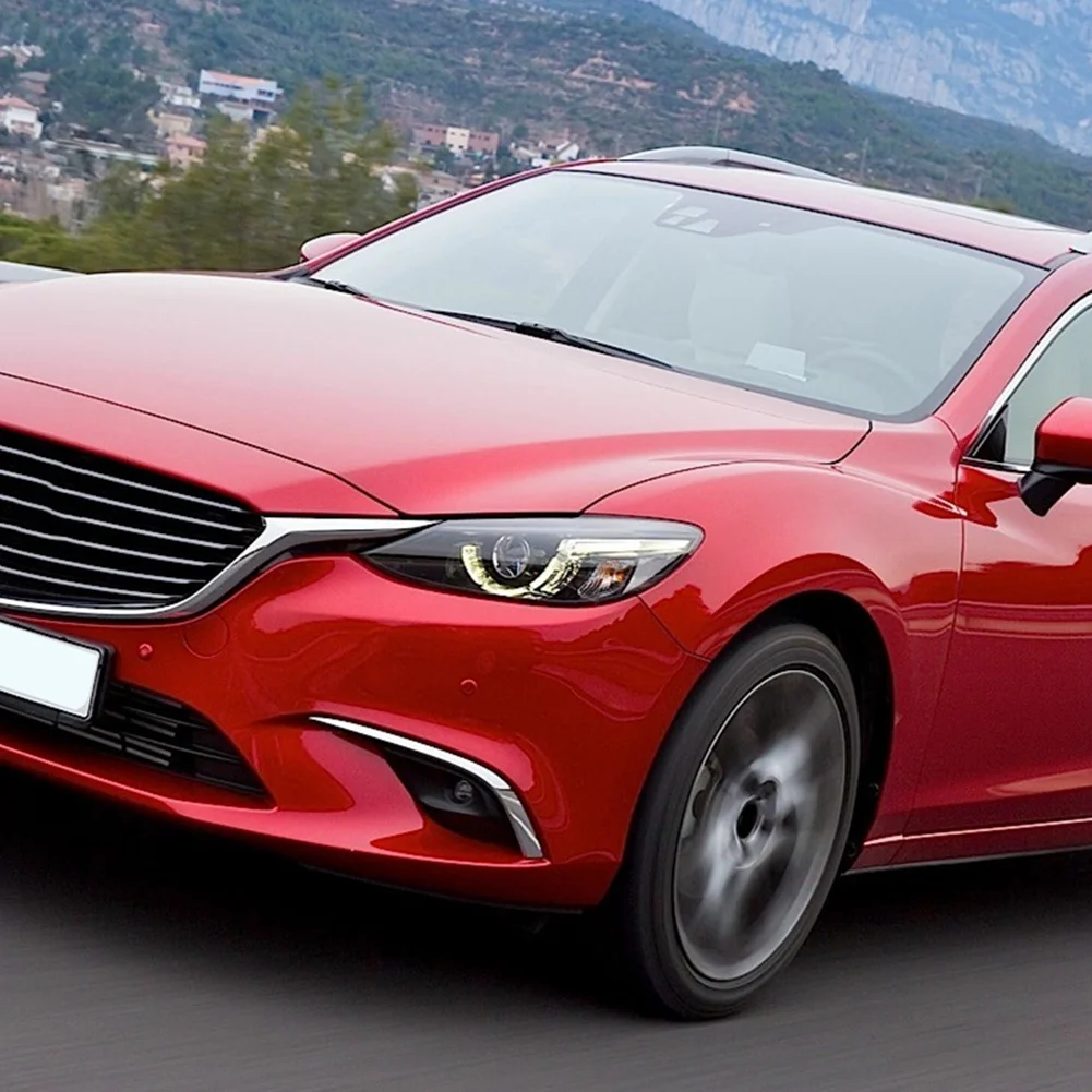 Для Mazda 6 Atenza 2014 2015 крышка фары лампы налобный фонарь корпус лампы прозрачный абажур аксессуары, левая сторона
Для Mazda 6 Atenza 2014 2015 крышка фары лампы налобный фонарь корпус лампы прозрачный абажур аксессуары, левая сторона