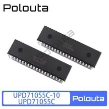 4 Pcs UPD71055C-10 UPD71055C DIP40 In-line Single Chip Microcomputer Memory Chip Arduino Nano Free Shipping Diy Kit Electronics
4 Pcs UPD71055C-10 UPD71055C DIP40 In-line Single Chip Microcomputer Memory Chip Arduino Nano Free Shipping Diy Kit Electronics