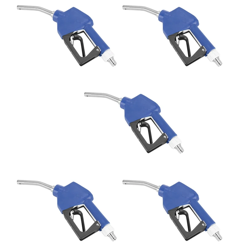 5Pcs 3/4-Inch NPT Automatic Stainless Steel DEF/Adblue Nozzle With Swivel DEF Transfer Pump,Car Fuel Gun
5Pcs 3/4-Inch NPT Automatic Stainless Steel DEF/Adblue Nozzle With Swivel DEF Transfer Pump,Car Fuel Gun