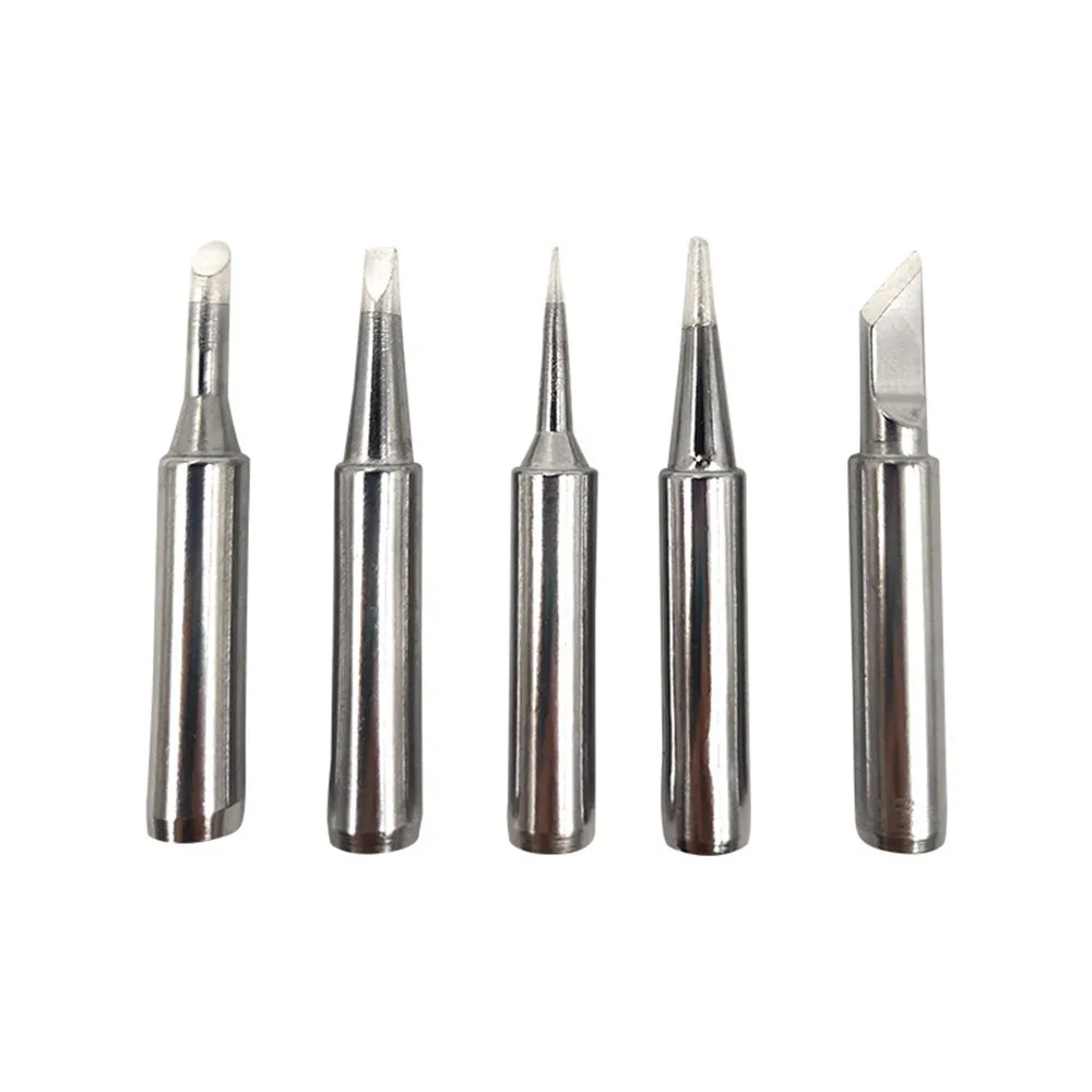 10pc 900M-T-I 900M-T-B Copper Solder Iron Station Tool Sharp Soldering Iron Head Set Inside Hot Bare Electric Soldering Iron Tip
10pc 900M-T-I 900M-T-B Copper Solder Iron Station Tool Sharp Soldering Iron Head Set Inside Hot Bare Electric Soldering Iron Tip