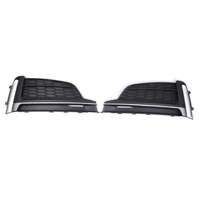 Industrial Grade Lower Side Grille Insert Trim Replaces 8W6807681F Replacement Front Bumper Cover Plastic for Vehicle K0AF
Industrial Grade Lower Side Grille Insert Trim Replaces 8W6807681F Replacement Front Bumper Cover Plastic for Vehicle K0AF