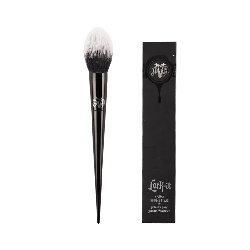 KVD Makeup Brushes Powder Brush No. 20 Soft Large Round Loose Powder Highlighter Makeup Brush Beauty Cosmetics Blender Tool
KVD Makeup Brushes Powder Brush No. 20 Soft Large Round Loose Powder Highlighter Makeup Brush Beauty Cosmetics Blender Tool