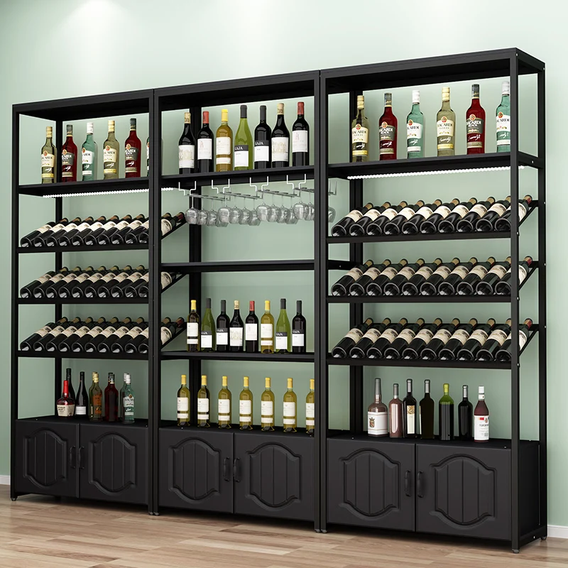 Storage Patio Bar Cabinet Boutique Commercial Large Display Outdoor Wine Rack Design Cigarro Exhibidor Vino Corner Furniture
Storage Patio Bar Cabinet Boutique Commercial Large Display Outdoor Wine Rack Design Cigarro Exhibidor Vino Corner Furniture