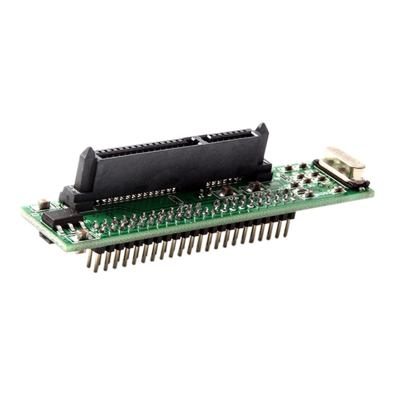 Ноутбук с 2,5-дюймовым жестким диском SATA к адаптеру интерфейса IDE44 Pin, последовательный порт к параллельной преобразовательной карте порта
Ноутбук с 2,5-дюймовым жестким диском SATA к адаптеру интерфейса IDE44 Pin, последовательный порт к параллельной преобразовательной карте порта