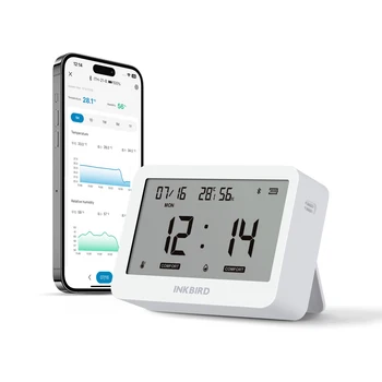 INKBIRD ITH-21-B Smart Thermo-Hygrometer